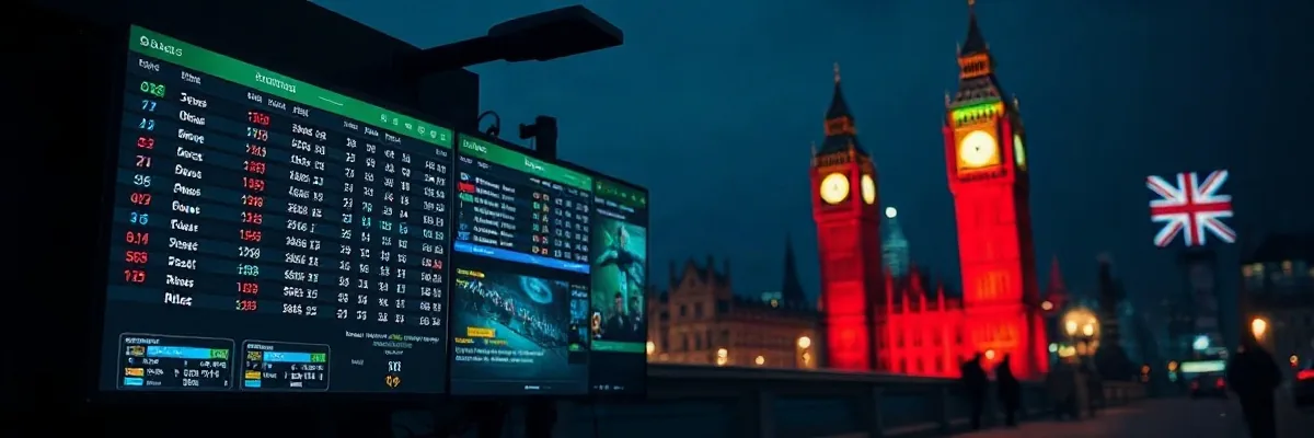 Best UK Betting Sites: What Sets Them Apart: avantgarde casino guide for players in the UK